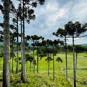 Casa de Férias Rural Vale Da Neblina, Urubici