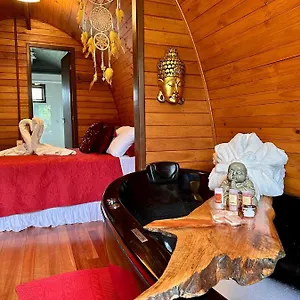 Casa de hóspedes Namaste águas Brancas, Urubici