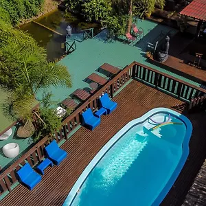 Estalagem Jardim Do Buda Suítes E, Urubici