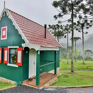 Casa de hóspedes Corvo Branco Estalagem, Urubici